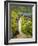 Wayside Shrine Near Old Town Gate Rote Tor in the Village Spitz, in the Vineyards of the Wachau-Martin Zwick-Framed Photographic Print