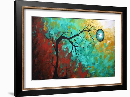 Wayward Ends-Megan Aroon Duncanson-Framed Art Print