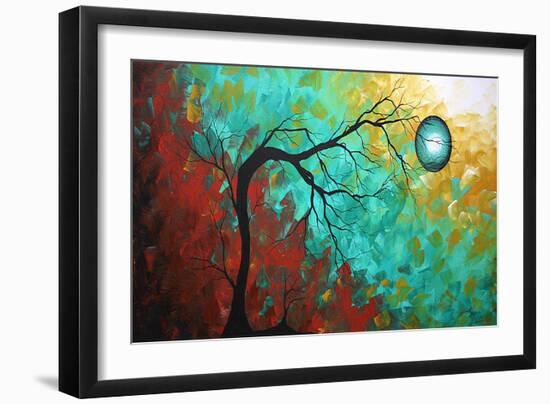 Wayward Ends-Megan Aroon Duncanson-Framed Art Print