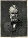 Victor Hugo, Gardner-WB Gardner-Art Print