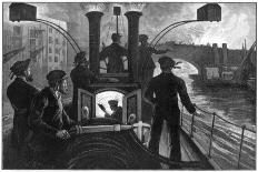 Sugar Making at the Counterslip Refinery, Bristol, 1873-WB Murray-Laminated Giclee Print