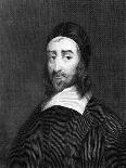 Richard Baxter, 17th Century English Puritan Church Leader, Divine Scholar and Controversialist-WC Edwards-Giclee Print