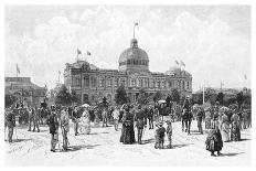 The Jubilee Exhibition, 1886-WC Fitler-Giclee Print