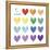 WC Hearts-Erin Clark-Framed Premier Image Canvas