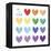 WC Hearts-Erin Clark-Framed Premier Image Canvas