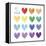 WC Hearts-Erin Clark-Framed Premier Image Canvas