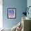 WC Sleep-Erin Clark-Framed Giclee Print displayed on a wall