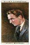Antonio Moreno (1887-196), Spanish Actor, 1928-WD & HO Wills-Giclee Print
