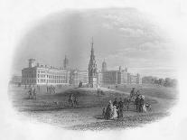 'Victoria Hospital, Netley', 1859-WE Albutt-Giclee Print