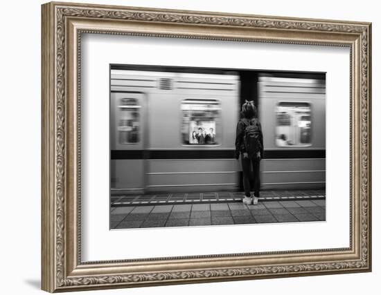 We Are A Family-Stefano Corso-Framed Photographic Print