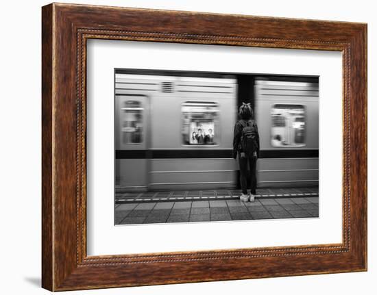 We Are A Family-Stefano Corso-Framed Photographic Print