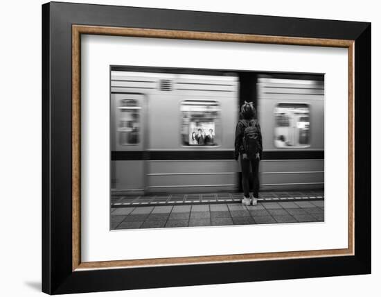 We Are A Family-Stefano Corso-Framed Photographic Print