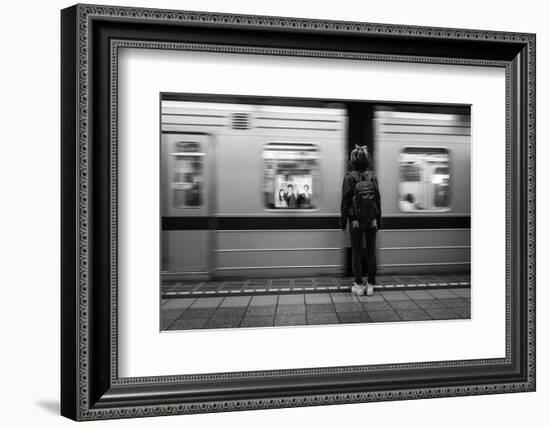 We Are A Family-Stefano Corso-Framed Photographic Print