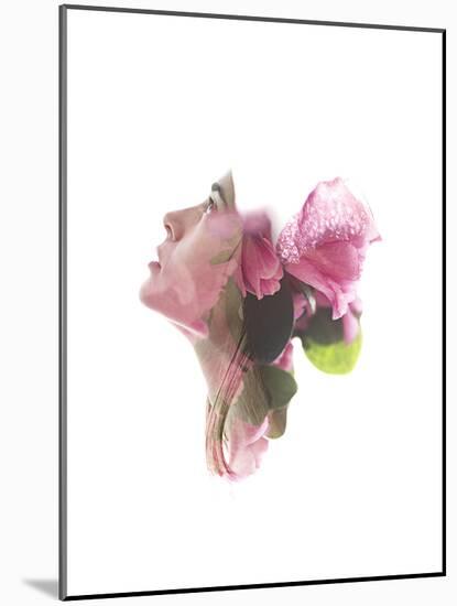 We Are All Made of Flowers V-Aneta Ivanova-Mounted Giclee Print