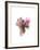 We Are All Made of Flowers V-Aneta Ivanova-Framed Giclee Print