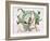 We are Siamese If You Please-Pat Scott-Framed Giclee Print