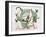 We are Siamese If You Please-Pat Scott-Framed Giclee Print