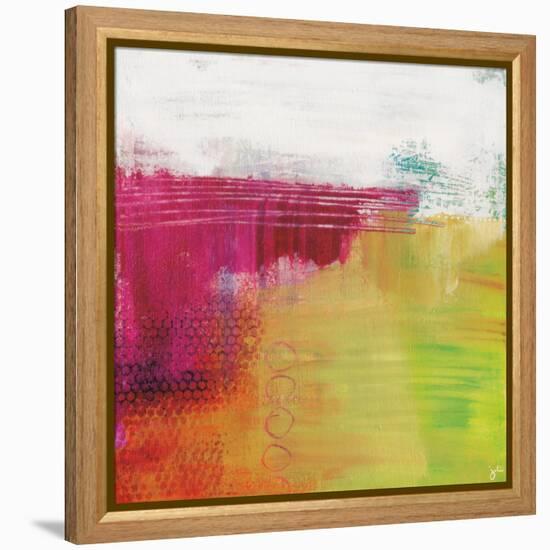 We Found Love-Julie Hawkins-Framed Stretched Canvas