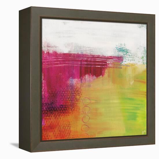 We Found Love-Julie Hawkins-Framed Stretched Canvas