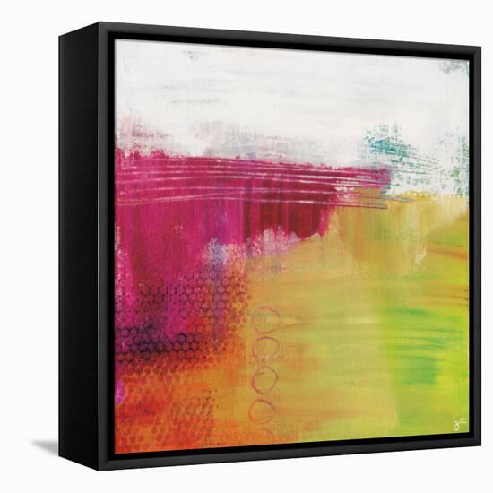 We Found Love-Julie Hawkins-Framed Stretched Canvas