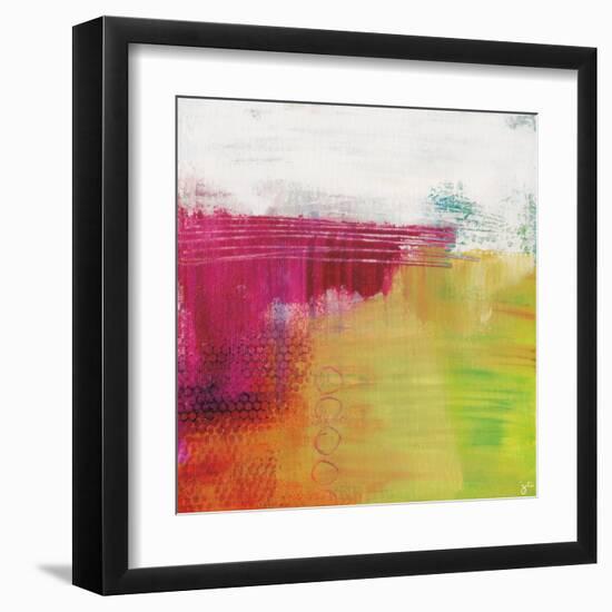 We Found Love-Julie Hawkins-Framed Art Print