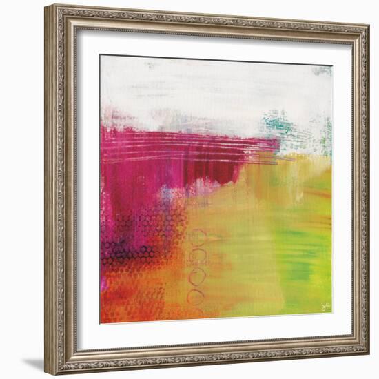 We Found Love-Julie Hawkins-Framed Art Print