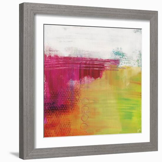 We Found Love-Julie Hawkins-Framed Art Print