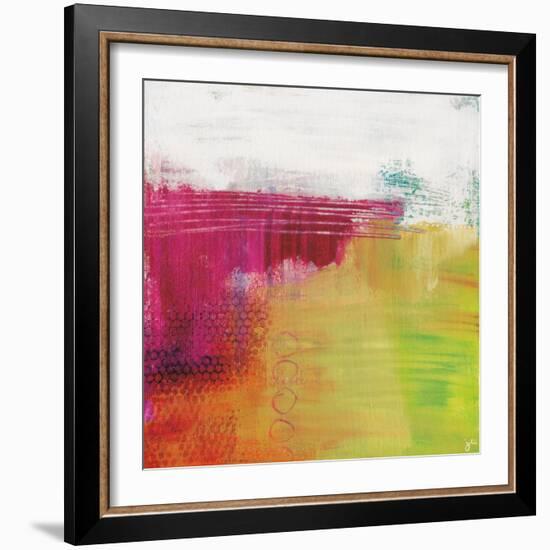 We Found Love-Julie Hawkins-Framed Art Print