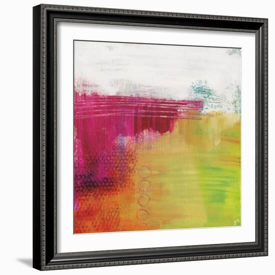 We Found Love-Julie Hawkins-Framed Art Print