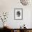 We Gladstone, Sword Dance-John Tenniel-Framed Art Print displayed on a wall