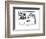 "We just need your e-mail address so we can e-mail you all day every day f..." - New Yorker Cartoon-Bruce Eric Kaplan-Framed Premium Giclee Print