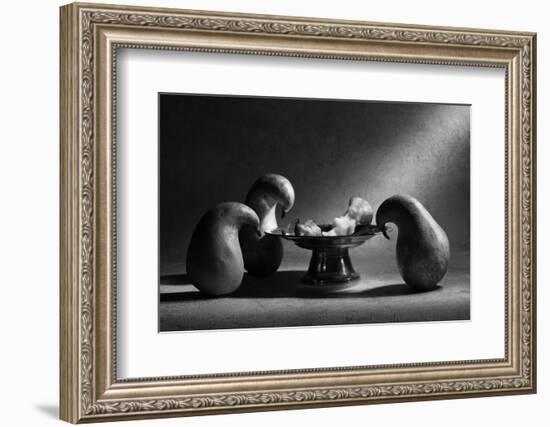 We'll Never Forget You...-Victoria Ivanova-Framed Photographic Print