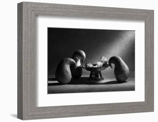 We'll Never Forget You...-Victoria Ivanova-Framed Photographic Print