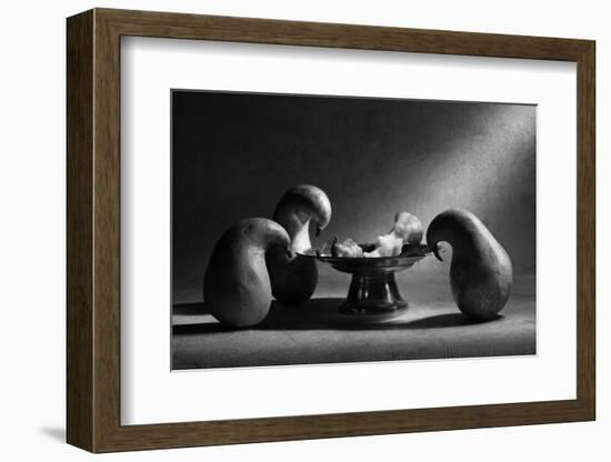 We'll Never Forget You...-Victoria Ivanova-Framed Photographic Print