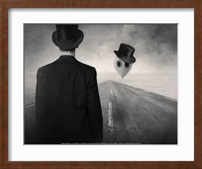 We Meet Again Old Friend Art Print Tommy Ingberg Art Com