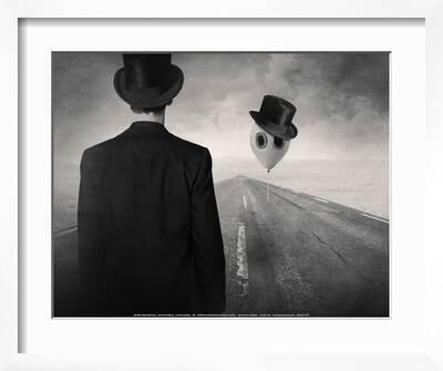 We Meet Again Old Friend Art Print Tommy Ingberg Art Com