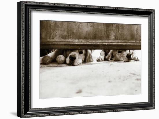 We See You v2-Jim Dratfield-Framed Photo