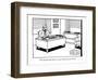 "We structured the deal so it won't make any sense to you." - New Yorker Cartoon-Bruce Eric Kaplan-Framed Premium Giclee Print