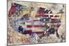 We The People-Mindy Sommers-Mounted Giclee Print