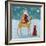 We Three Kings, 2002-Clare Alderson-Framed Giclee Print