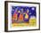 We Three Kings of Orient Are-Cathy Baxter-Framed Giclee Print