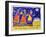 We Three Kings of Orient Are-Cathy Baxter-Framed Giclee Print