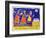 We Three Kings of Orient Are-Cathy Baxter-Framed Giclee Print