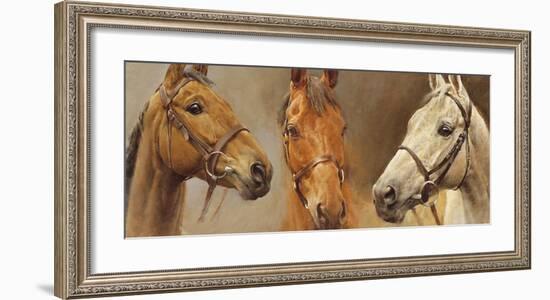 We Three Kings-Susan Crawford-Framed Giclee Print