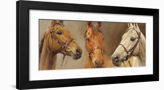 We Three Kings-Susan Crawford-Framed Giclee Print