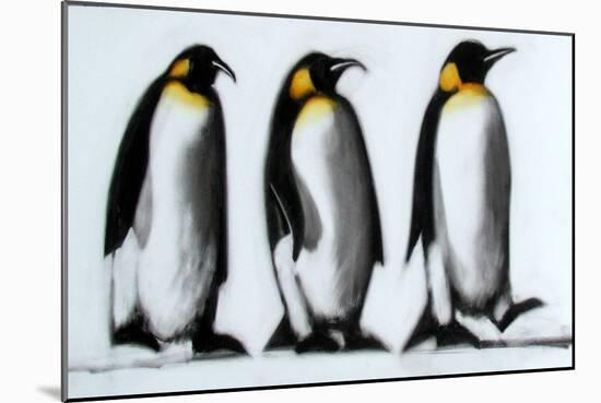 We Three Kings-Paul Powis-Mounted Giclee Print