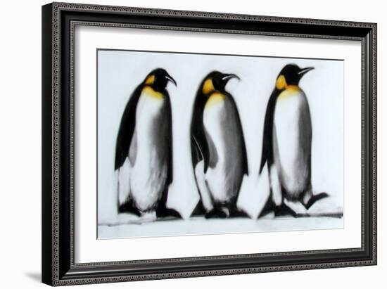 We Three Kings-Paul Powis-Framed Giclee Print