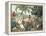 Wealth of the Indies, 17th Century-null-Framed Premier Image Canvas