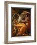 Wealth-Simon Vouet-Framed Giclee Print