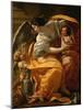 Wealth-Simon Vouet-Mounted Giclee Print